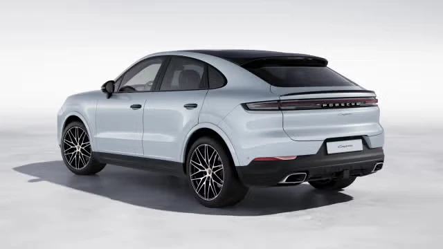 2026 Porsche 9Y0/9Y3 Cayenne Coupe - Image 18 of 30