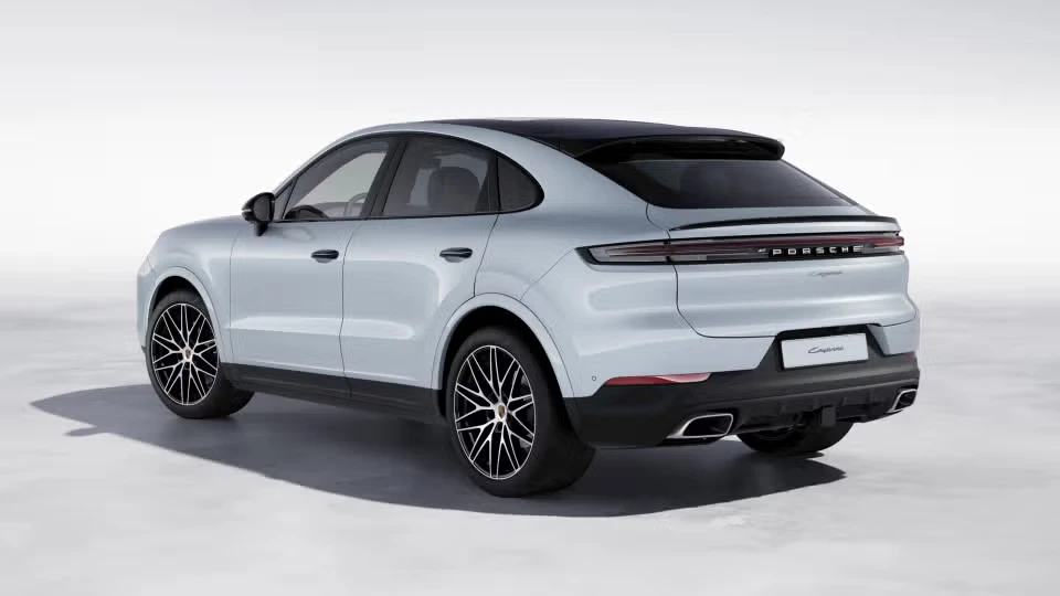 2026 Porsche 9Y0/9Y3 Cayenne Coupe - Image 19 of 30