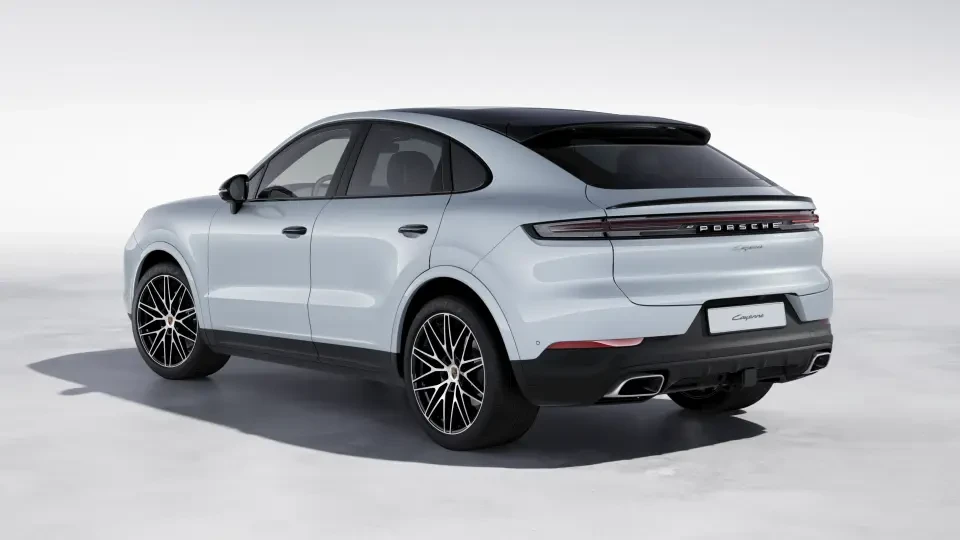2026 Porsche 9Y0/9Y3 Cayenne Coupe - Image 23 of 30