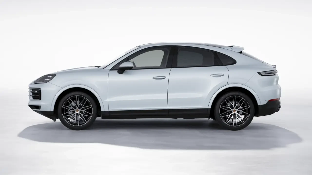2026 Porsche 9Y0/9Y3 Cayenne Coupe - Image 16 of 30