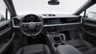 2026 Porsche 9Y0/9Y3 Cayenne Coupe - Image 25 of 30