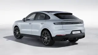 2026 Porsche 9Y0/9Y3 Cayenne Coupe - Image 21 of 30