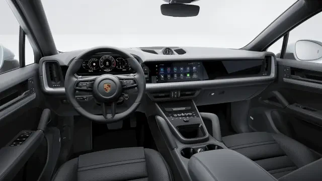 2026 Porsche 9Y0/9Y3 Cayenne Coupe - Image 30 of 30