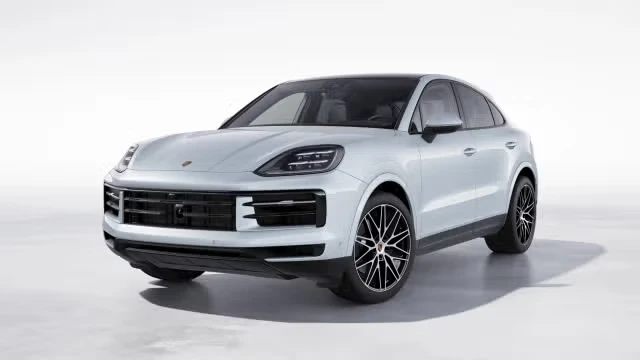 2026 Porsche 9Y0/9Y3 Cayenne Coupe - Image 2 of 30