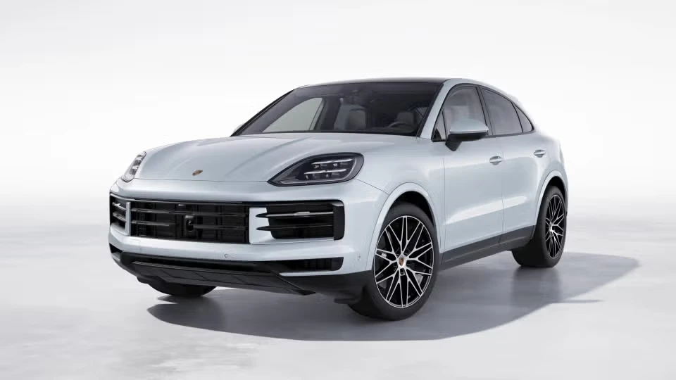 2026 Porsche 9Y0/9Y3 Cayenne Coupe - Image 3 of 30