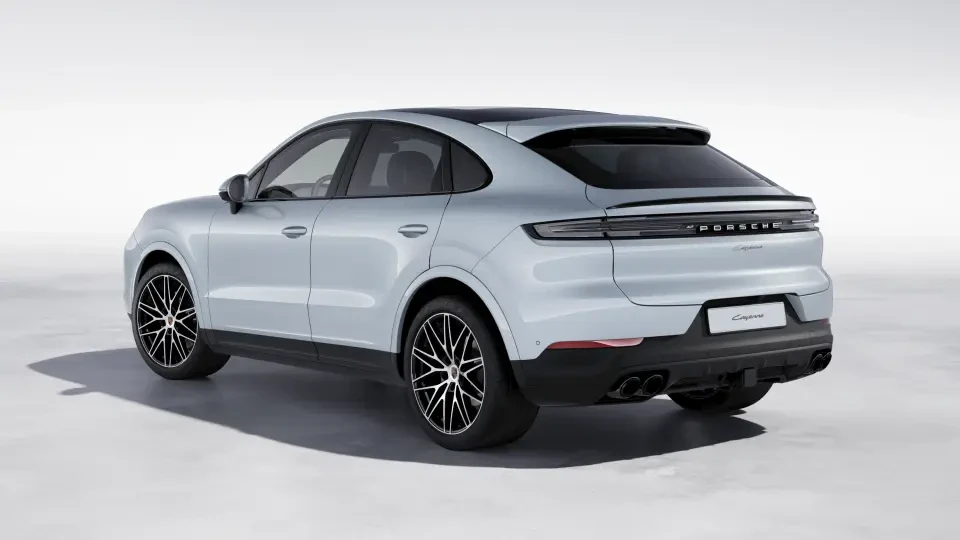 2026 Porsche 9Y0/9Y3 Cayenne Coupe - Image 23 of 30