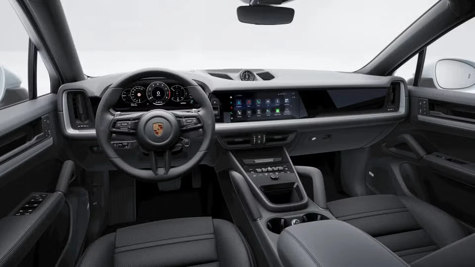 2026 Porsche 9Y0/9Y3 Cayenne Coupe - Image 27 of 30