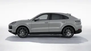 2026 Porsche 9Y0/9Y3 Cayenne Coupe - Image 13 of 30