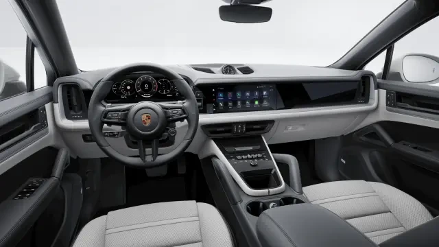 2026 Porsche 9Y0/9Y3 Cayenne Coupe - Image 30 of 30