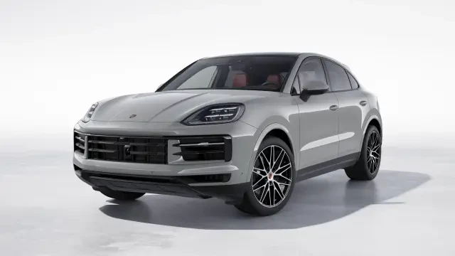 2026 Porsche 9Y0/9Y3 Cayenne Coupe - Image 6 of 30