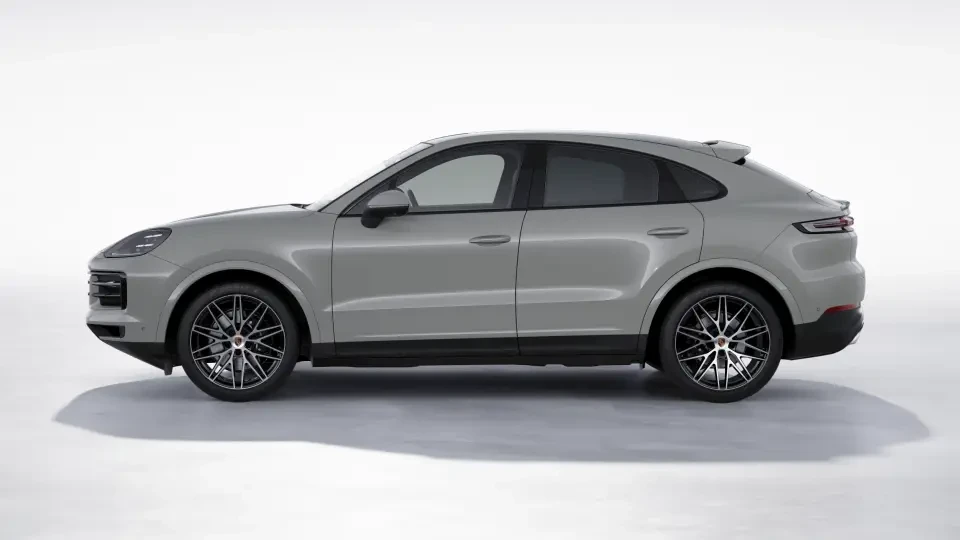 2026 Porsche 9Y0/9Y3 Cayenne Coupe - Image 15 of 30