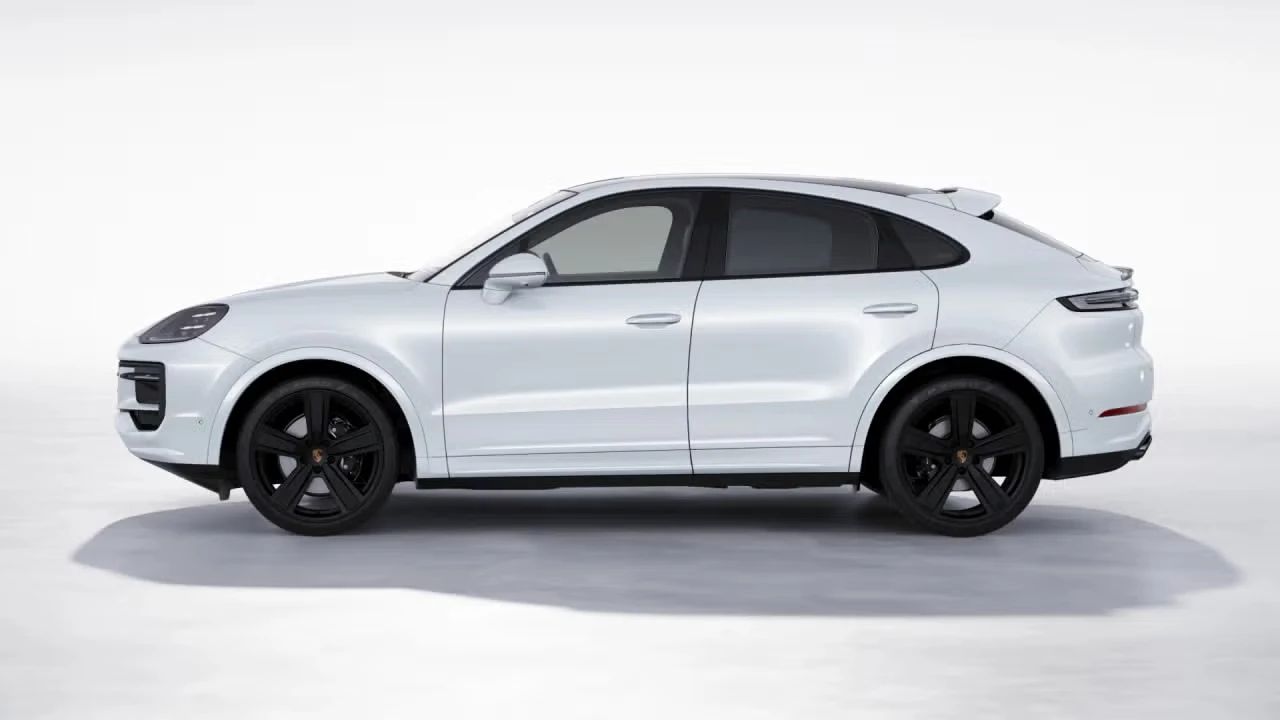 2026 Porsche 9Y0/9Y3 Cayenne Coupe - Image 12 of 30