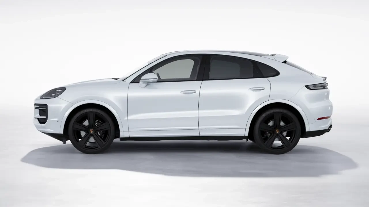 2026 Porsche 9Y0/9Y3 Cayenne Coupe - Image 16 of 30