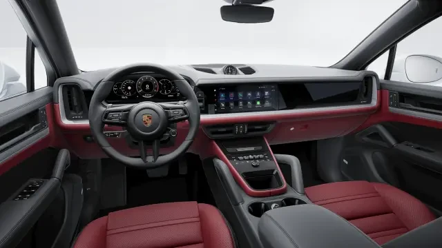 2026 Porsche 9Y0/9Y3 Cayenne Coupe - Image 30 of 30