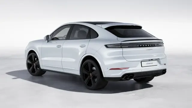 2026 Porsche 9Y0/9Y3 Cayenne Coupe - Image 22 of 30