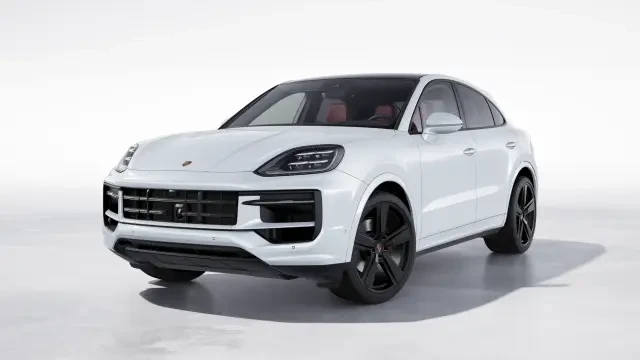 2026 Porsche 9Y0/9Y3 Cayenne Coupe - Image 6 of 30