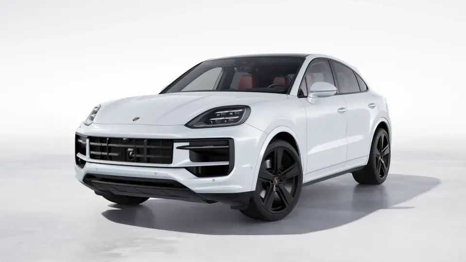 2026 Porsche 9Y0/9Y3 Cayenne Coupe - Image 7 of 30