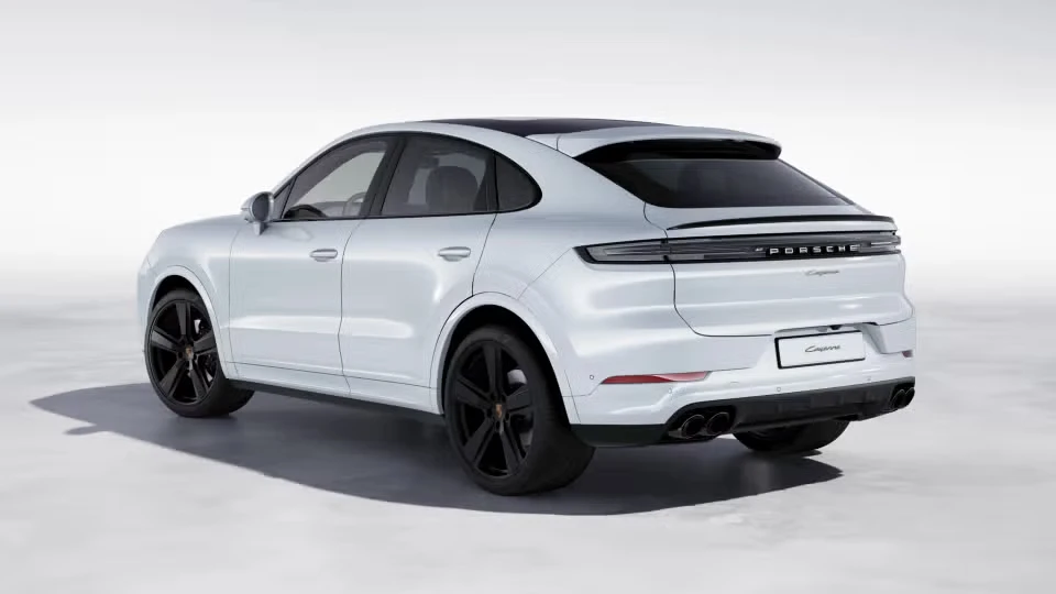 2026 Porsche 9Y0/9Y3 Cayenne Coupe - Image 19 of 30