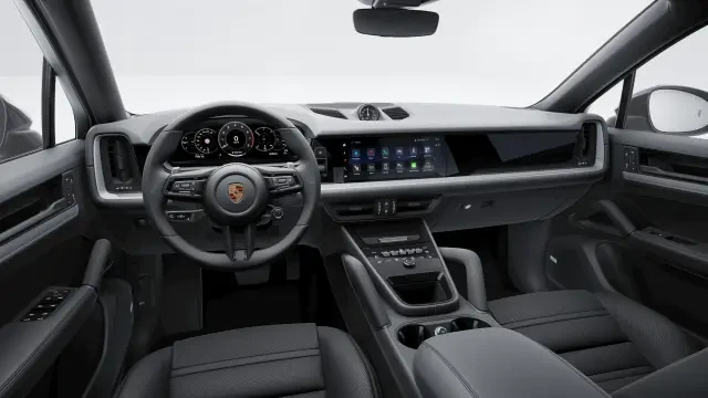 2026 Porsche 9Y0/9Y3 Cayenne Coupe - Image 30 of 30