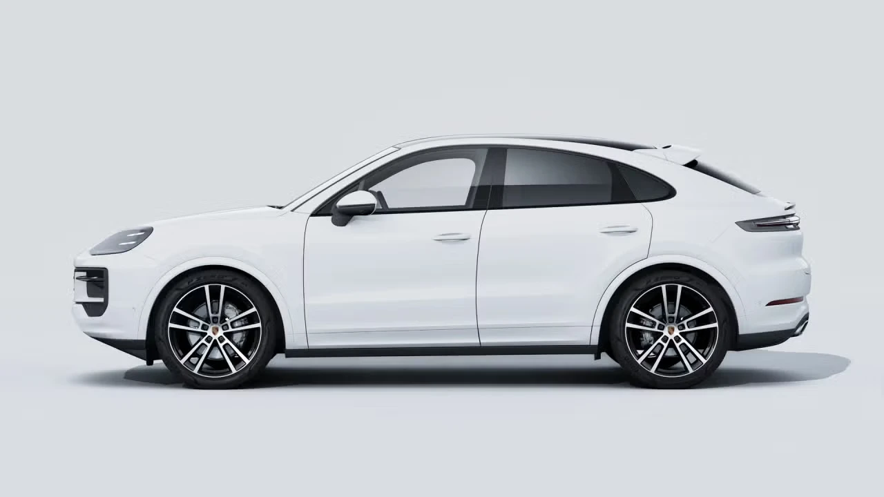 2026 Porsche 9Y0/9Y3 Cayenne Coupe - Image 12 of 30
