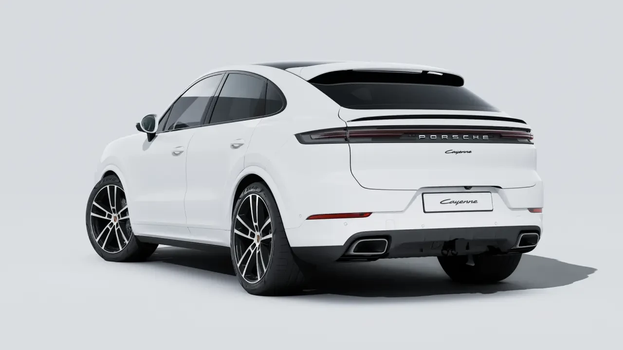 2026 Porsche 9Y0/9Y3 Cayenne Coupe - Image 24 of 30