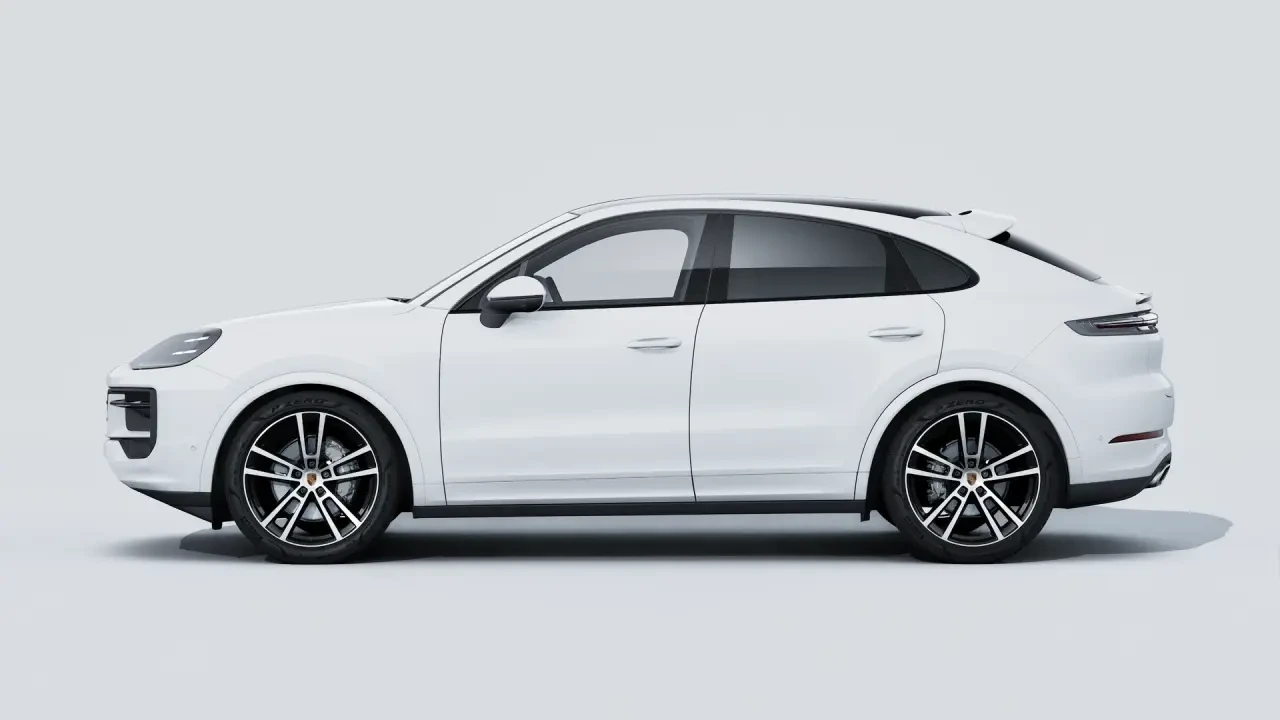 2026 Porsche 9Y0/9Y3 Cayenne Coupe - Image 16 of 30