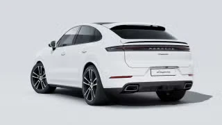 2026 Porsche 9Y0/9Y3 Cayenne Coupe - Image 17 of 30