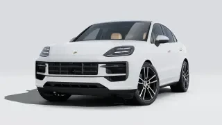 2026 Porsche 9Y0/9Y3 Cayenne Coupe - Image 5 of 30