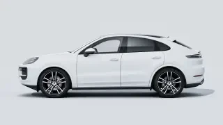 2026 Porsche 9Y0/9Y3 Cayenne Coupe - Image 13 of 30