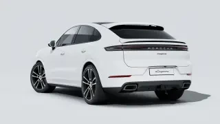 2026 Porsche 9Y0/9Y3 Cayenne Coupe - Image 21 of 30