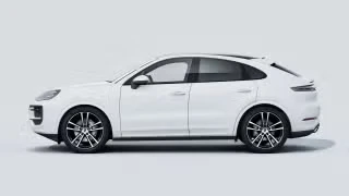 2026 Porsche 9Y0/9Y3 Cayenne Coupe - Image 9 of 30