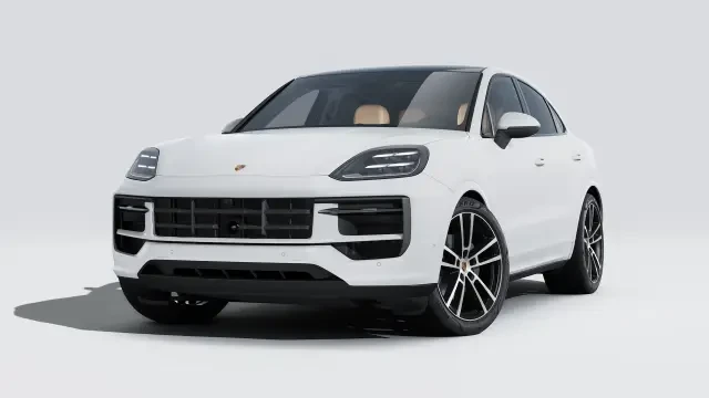 2026 Porsche 9Y0/9Y3 Cayenne Coupe - Image 6 of 30