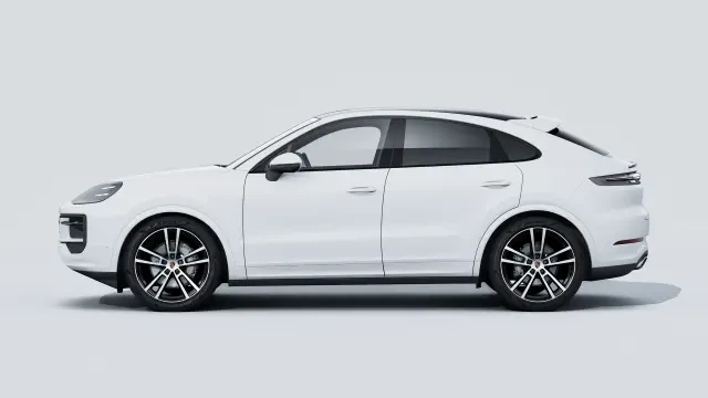 2026 Porsche 9Y0/9Y3 Cayenne Coupe - Image 14 of 30