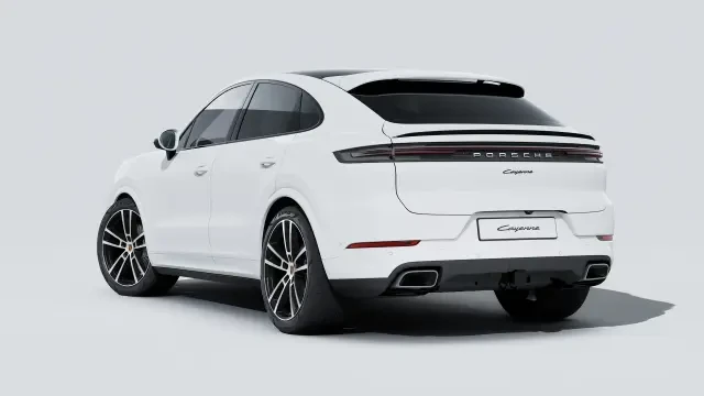 2026 Porsche 9Y0/9Y3 Cayenne Coupe - Image 22 of 30