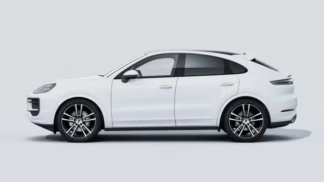 2026 Porsche 9Y0/9Y3 Cayenne Coupe - Image 10 of 30