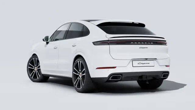 2026 Porsche 9Y0/9Y3 Cayenne Coupe - Image 18 of 30