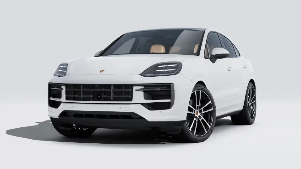 2026 Porsche 9Y0/9Y3 Cayenne Coupe - Image 3 of 30