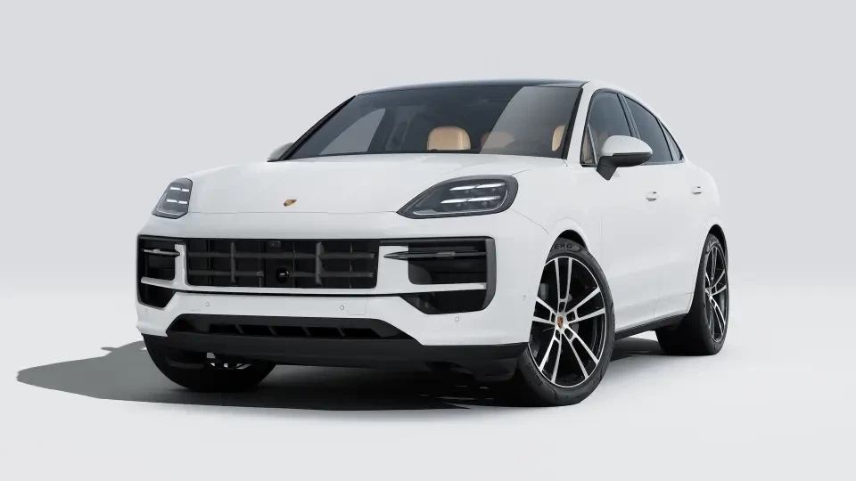 2026 Porsche 9Y0/9Y3 Cayenne Coupe - Image 7 of 30