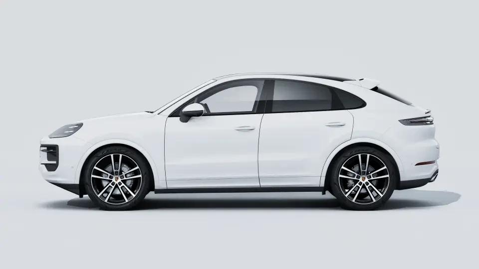 2026 Porsche 9Y0/9Y3 Cayenne Coupe - Image 15 of 30
