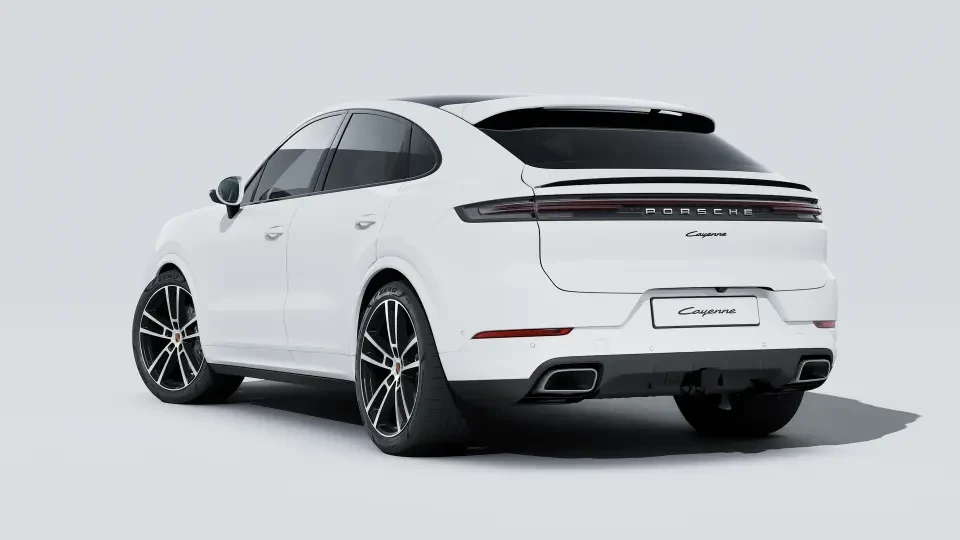 2026 Porsche 9Y0/9Y3 Cayenne Coupe - Image 23 of 30