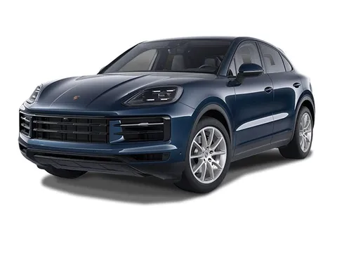 2026 Porsche Cayenne Coupe