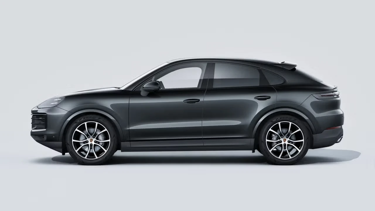2026 Porsche 9Y0/9Y3 Cayenne Coupe - Image 12 of 30