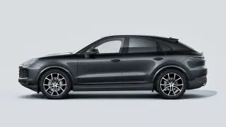 2026 Porsche 9Y0/9Y3 Cayenne Coupe - Image 13 of 30