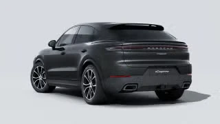 2026 Porsche 9Y0/9Y3 Cayenne Coupe - Image 17 of 30
