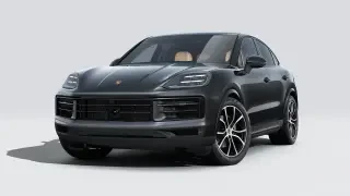 2026 Porsche 9Y0/9Y3 Cayenne Coupe - Image 5 of 30