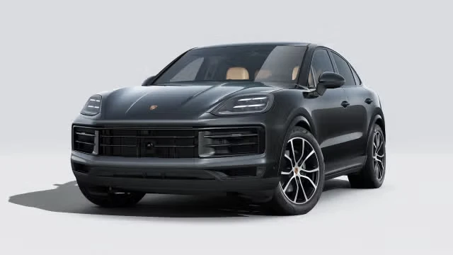2026 Porsche 9Y0/9Y3 Cayenne Coupe - Image 2 of 30