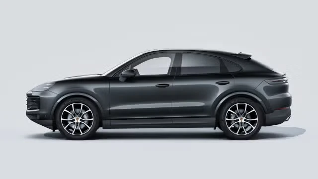 2026 Porsche 9Y0/9Y3 Cayenne Coupe - Image 10 of 30