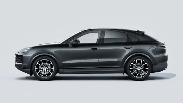 2026 Porsche 9Y0/9Y3 Cayenne Coupe - Image 14 of 30