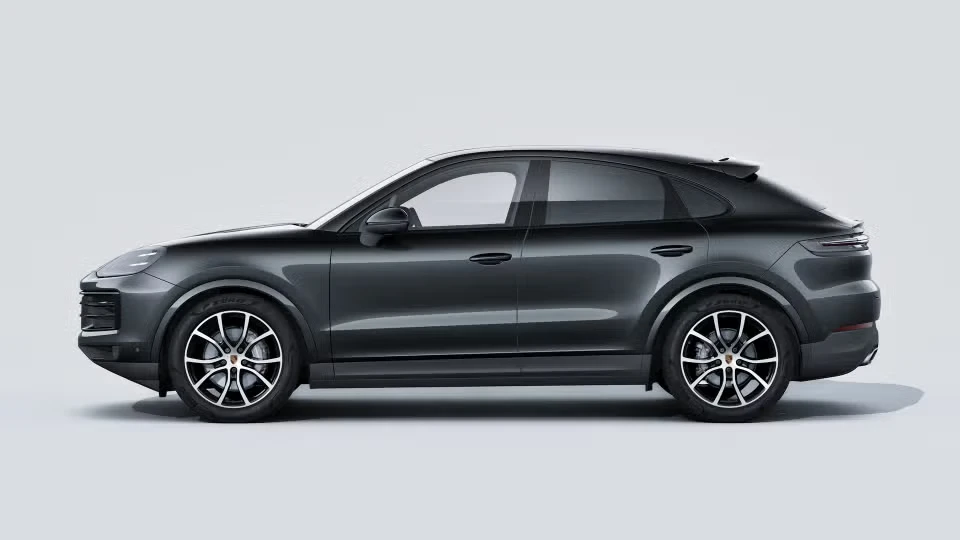 2026 Porsche 9Y0/9Y3 Cayenne Coupe - Image 11 of 30