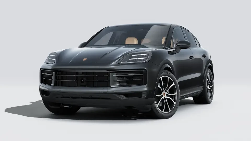 2026 Porsche 9Y0/9Y3 Cayenne Coupe - Image 7 of 30